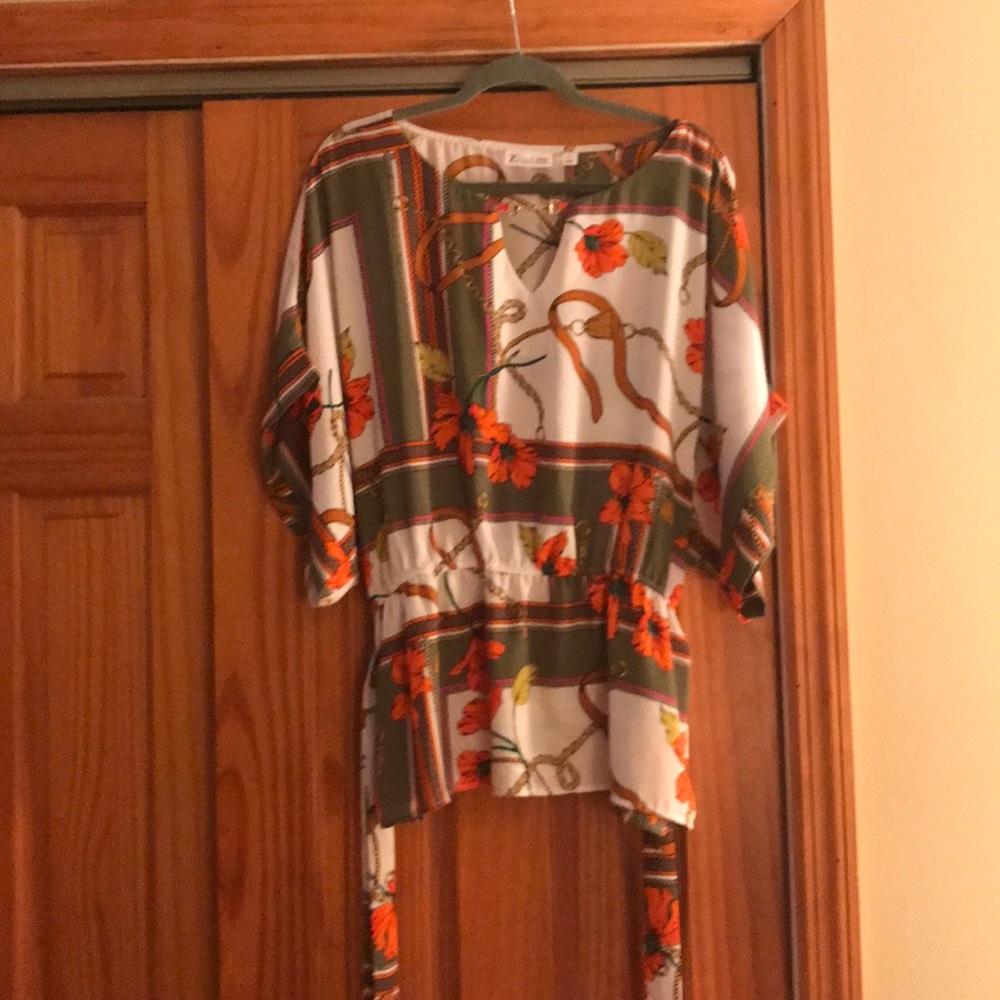 New York and Company Blouse